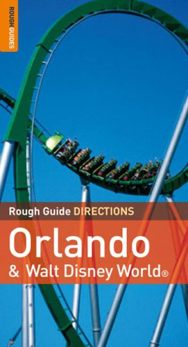 Rough Guide Directions Orlando Walt Disney World 2nd Edition Rough Guides