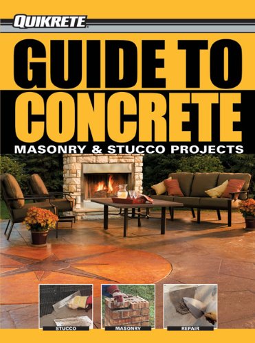 Guide To Concrete Masonry Stucco Projects Phil Schmidt