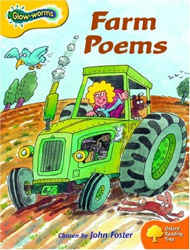 Oxford Reading Tree Stages 56 Glowworms Pack John Foster