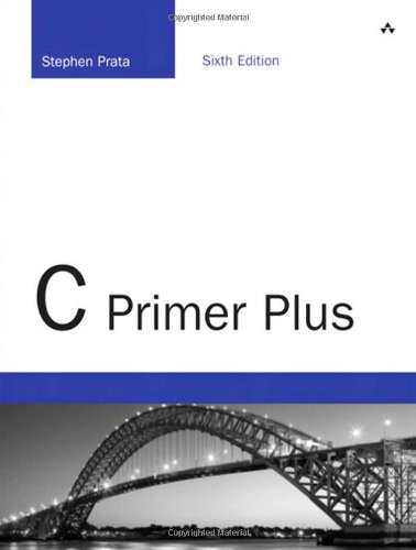 C Primer Plus 6th Edition Stephen Prata