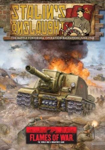 Stalins Onslaught Michael Haught Peter Simunovich Johnpaul Brisigotti