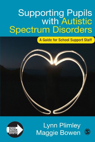Supporting Pupils With Autistic Spectrum Disorders A Guide For School Support Staff 1st Edition Lynn Plimley
