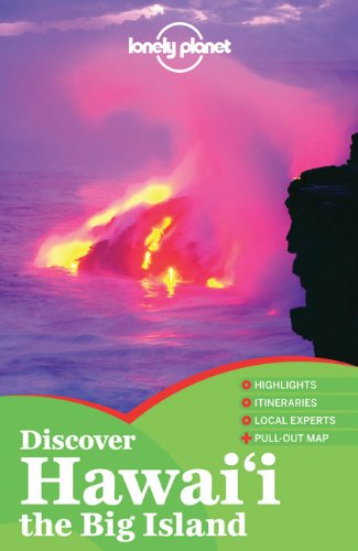 Lonely Planet Discover Hawaii The Big Island Luci Yamamoto Conner Gorry