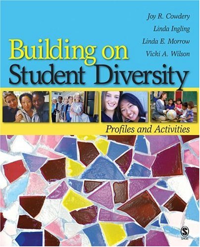 Building On Student Diversity Profiles And Activities Joy R Cowdery