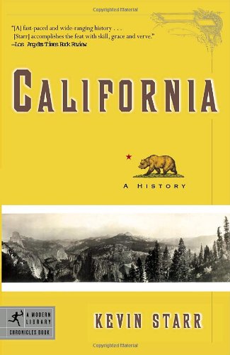 California A History Kevin Starr