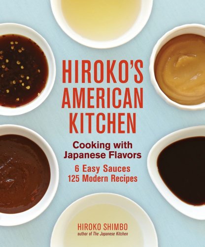 Hirokos American Kitchen Cooking With Japanese Flavors Hiroko Shimbo