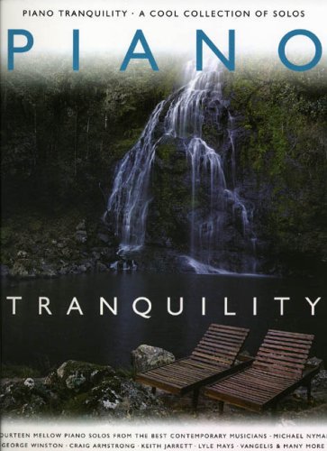 Piano Tranquility Long Jack Arranger