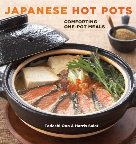 Japanese Hot Pots Comforting Onepot Meals Original Tadashi Ono