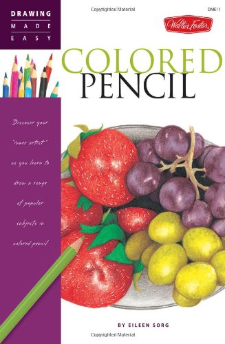 Colored Pencil Eileen Sorg