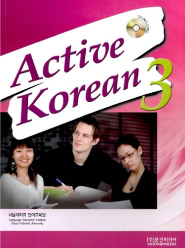 Active Korean 3 With Audiocd