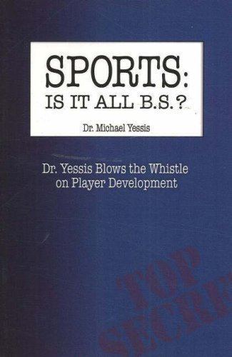 Sports Is It All Bs Michael Yessis