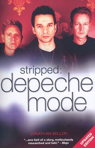 Stripped Depeche Mode 3rd Jonathan Miller
