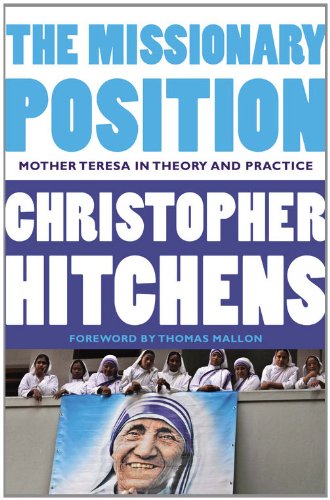 The Missionary Position Christopher Hitchens Thomas Mallon