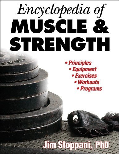 Encyclopedia Of Muscle Strength Jim Stoppani