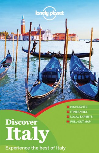 Lonely Planet Discover Italy 2nd Edition Lonely Planet Alison Bing