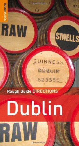 Rough Guide Directions Dublin 2nd Edition Paul Gray Geoff Wallis