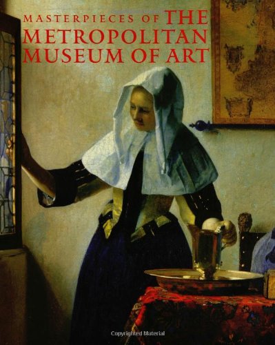 Masterpieces Of The Metropolitan Museum Of Art 3rd Edition Barbara Burn