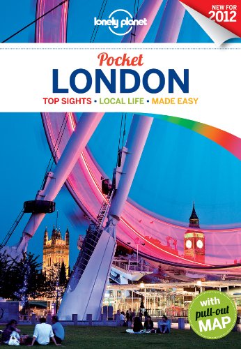 Lonely Planet Pocket London 3rd Edition Damian Harper
