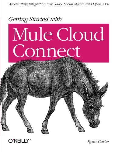 Getting Started With Mule Cloud Connect Accelerating Integration With Saas Social Media And Open Apis Ryan Carter
