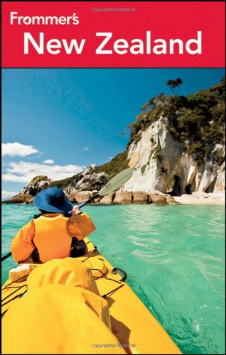 Frommers New Zealand 7th Edition Adrienne Rewi