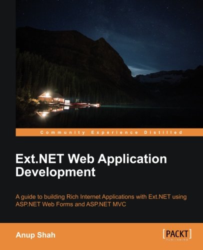 Extnet Web Application Development Anup Shah
