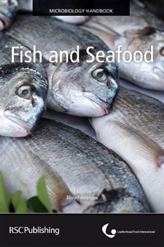 Microbiology Handbook Fish And Seafood Second Editionnew Edition Rhea Fernandes