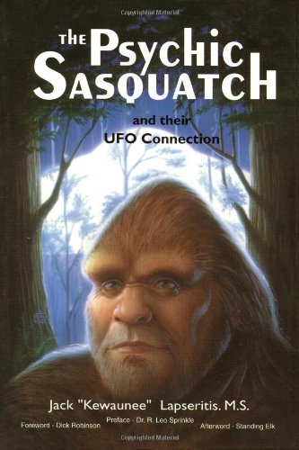The Psychic Sasquatch Kewaunee Lapseritis