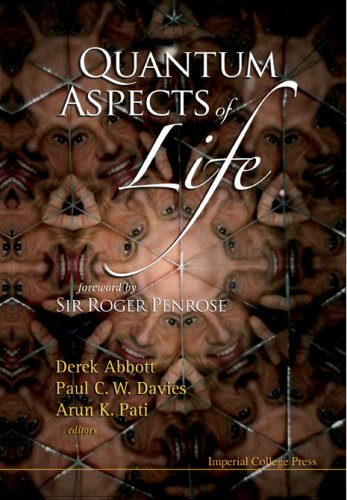 Quantum Aspects Of Life 1st Edition Derek Abbott Derek Abbott