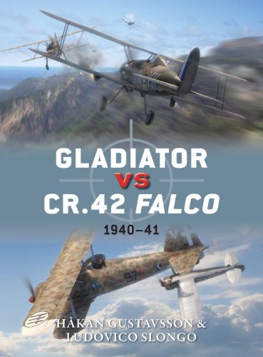 Gladiator Vs Cr42 Falco 194041 Hakan Gustavsson