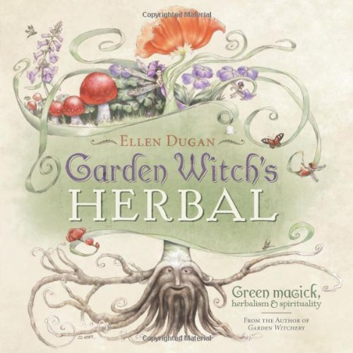 Garden Witchs Herbal Ellen Dugan