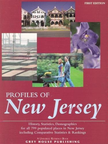 Profiles Of New Jersey Grey House Publishing
