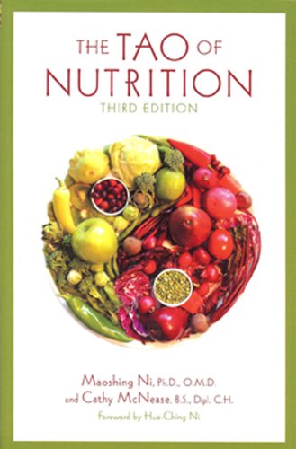 Tao Of Nutrition 3rd Maoshing Ni