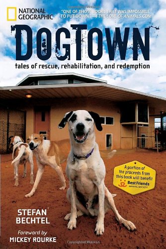 Dogtown Tales Of Rescue Rehabilitation And Redemption Stefan Bechtel