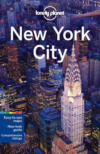 Lonely Planet New York City 8 Papmap Brandon Presser Carolina A Miranda