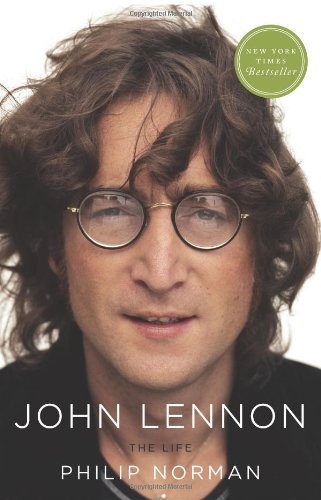 John Lennon The Life Reprint Philip Norman