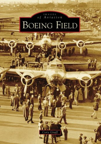 Boeing Field Cory Graff