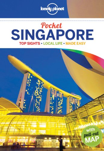 Lonely Planet Pocket Singapore 3 Papmap Cristian Bonetto