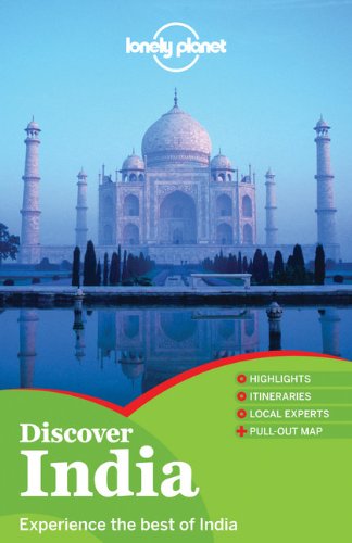 Lonely Planet Discover India 1st Edition Abigail Hole Kevin Raub