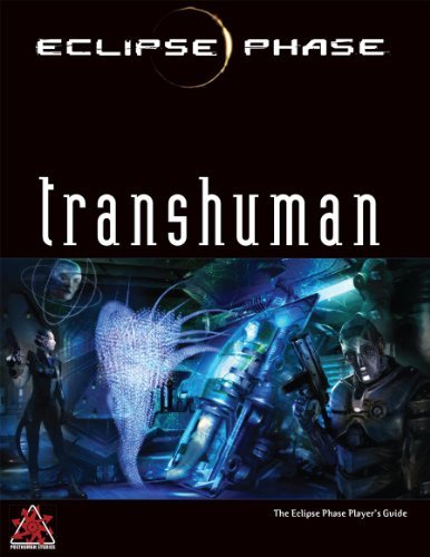 Eclipse Phase Transhuman Posthuman Studios