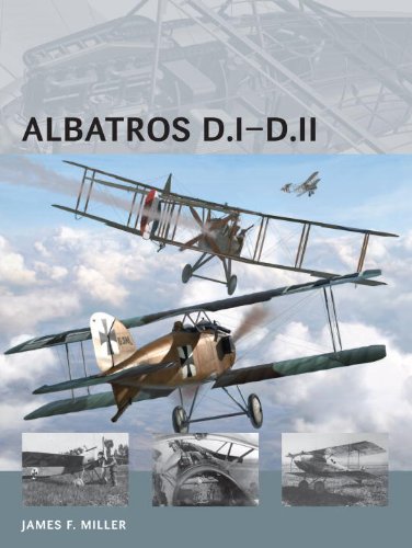Albatros Didii James Miller