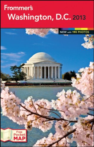 Frommers Washington Dc 2013 8th Edition Elise H Ford