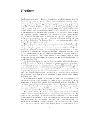 Foundations Of Computer Science C Version Aho Av Ullman Jd