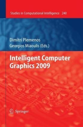 Intelligent Computer Graphics 2009 1st Edition Elena Martinova Auth