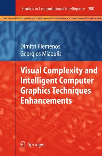 Visual Complexity And Intelligent Computer Graphics Techniques Enhancements 1st Edition Dimitri Plemenos