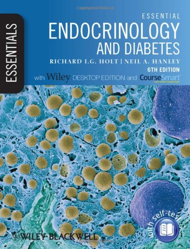 Essential Endocrinology And Diabetes Includes Desktop Edition 6ed Holt R