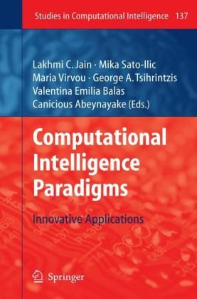 Artificial Intelligence Techniques For Computer Graphics 1st Edition Dimitri Plemenos