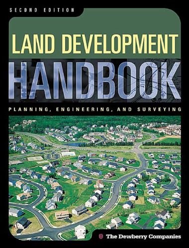 Land Development Handbook 2ed