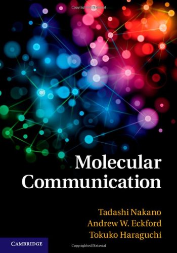 Molecular Communication Nakano T Eckford Aw Haraguchi T