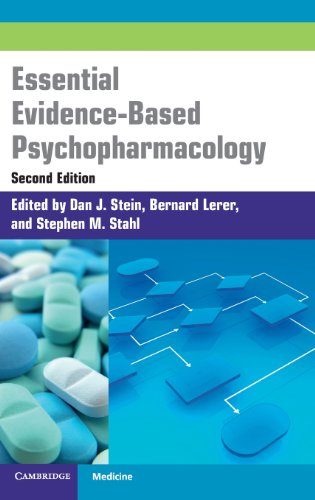 Essential Evidencebased Psychopharmacology 2nd Ed 2nd Edition Dan J Stein