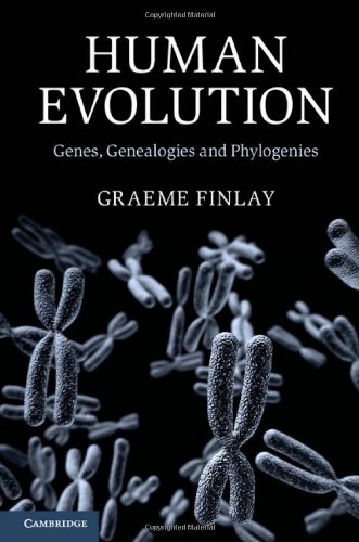 Human Evolution Genes Genealogies And Phylogenies Finlay G